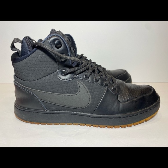 nike men's ebernon high top sneaker